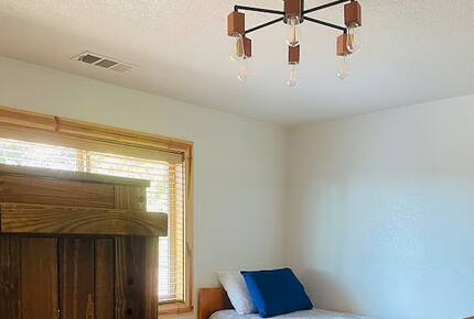 Rustic-Modern Sierra Escape on Half Acre - Arnold, California