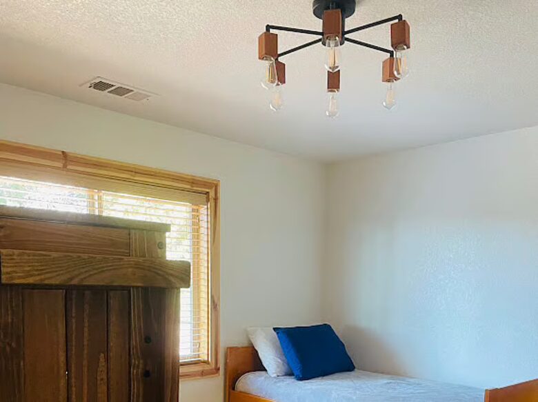 Rustic-Modern Sierra Escape on Half Acre - Arnold, California