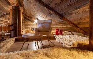 Exquisite Mountain Chalet with Breathtaking Valley Vistas - Antagnod, Champoluc, Italy