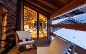Exquisite Mountain Chalet with Breathtaking Valley Vistas - Antagnod, Champoluc, Italy