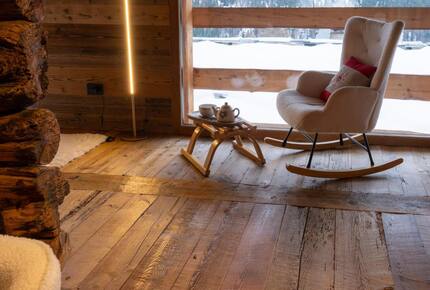 Exquisite Mountain Chalet with Breathtaking Valley Vistas - Antagnod, Champoluc, Italy