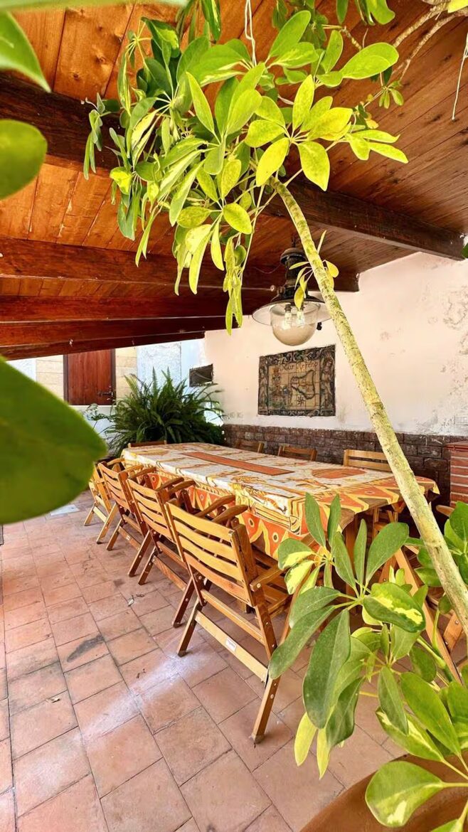 Coastal Villa with Independent Guest Studio - Palermo, Italy