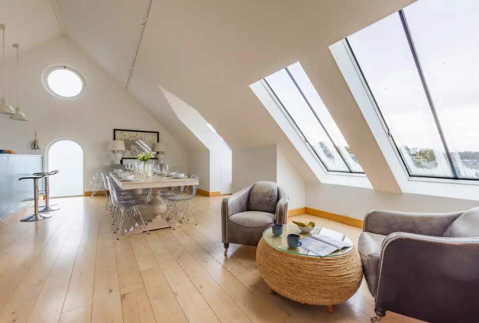 A Sophisticated Chapel in Padstow's Old Town - Padstow, United Kingdom