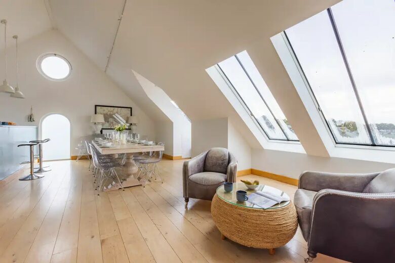 A Sophisticated Chapel in Padstow's Old Town - Padstow, United Kingdom