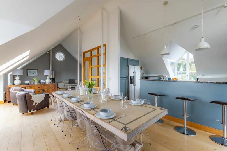 A Sophisticated Chapel in Padstow's Old Town - Padstow, United Kingdom