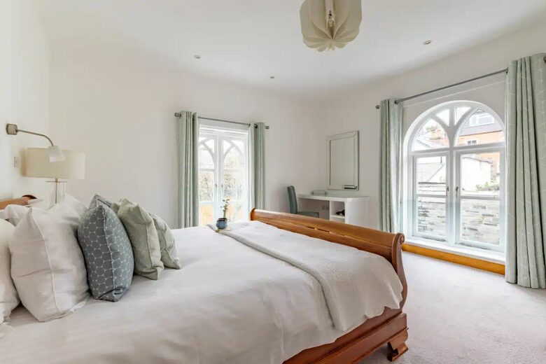 A Sophisticated Chapel in Padstow's Old Town - Padstow, United Kingdom