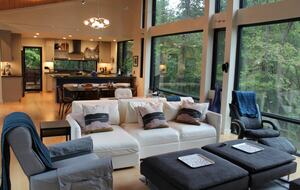 Private Saluda Mountain Escape with Panoramic Views - Saluda, North Carolina