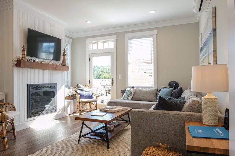 Seabrook South Farm Escape - Pacific Beach, Washington