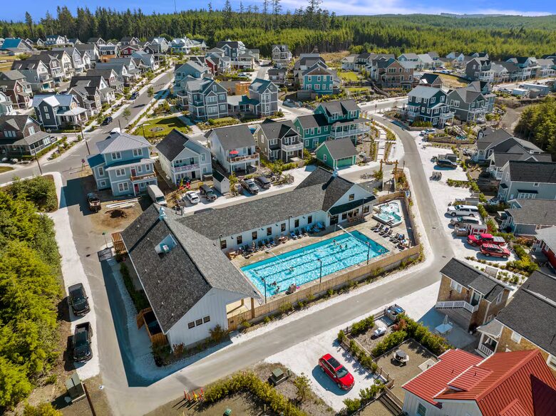 Seabrook South Farm Escape - Pacific Beach, Washington