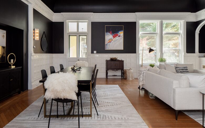 Historic Newport Billiards House with Soaring 20-Foot Ceilings - Newport, Rhode Island