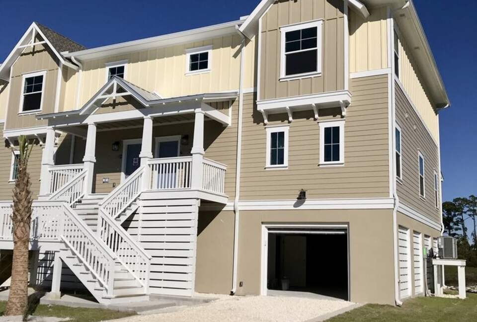 Golfside Living Near the Gulf at Lost Key Golf Club - Pensacola, Florida