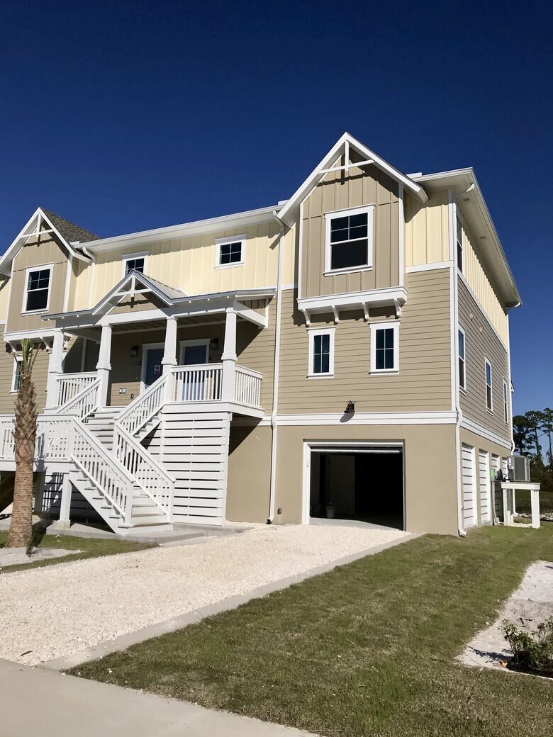 Golfside Living Near the Gulf at Lost Key Golf Club - Pensacola, Florida