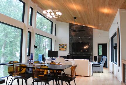 Private Saluda Mountain Escape with Panoramic Views - Saluda, North Carolina