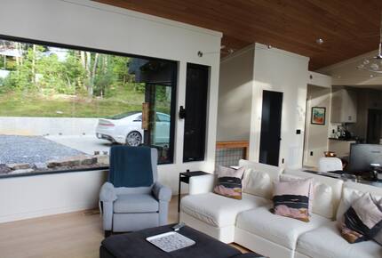 Private Saluda Mountain Escape with Panoramic Views - Saluda, North Carolina