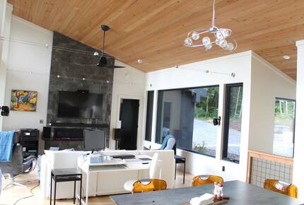 Private Saluda Mountain Escape with Panoramic Views - Saluda, North Carolina