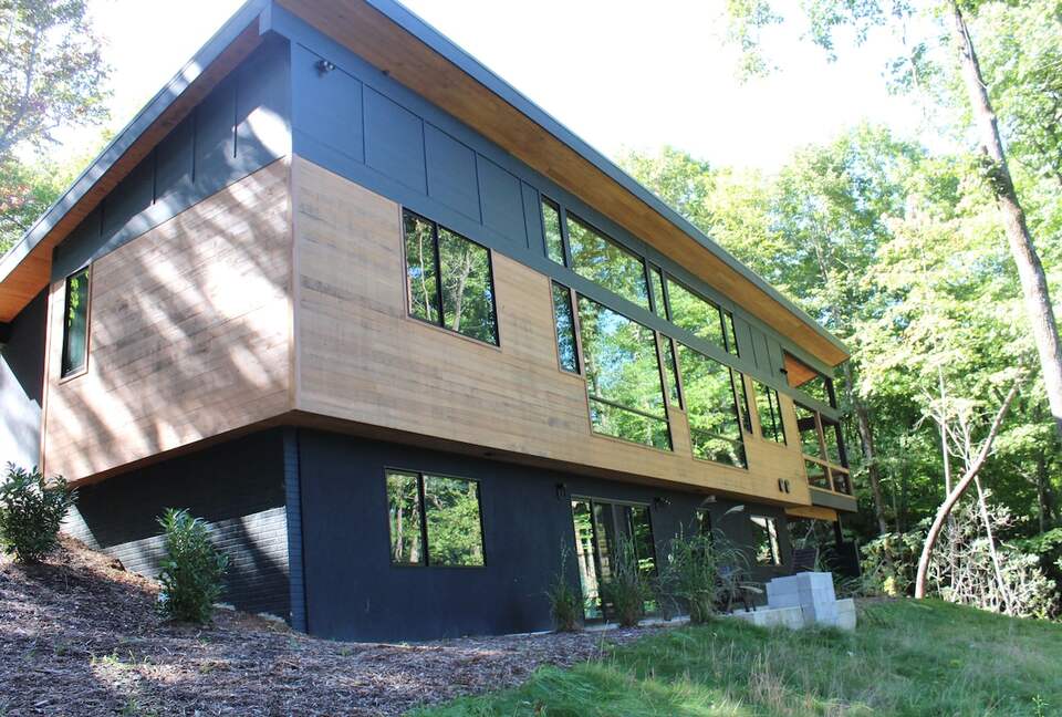 Private Saluda Mountain Escape with Panoramic Views - Saluda, North Carolina