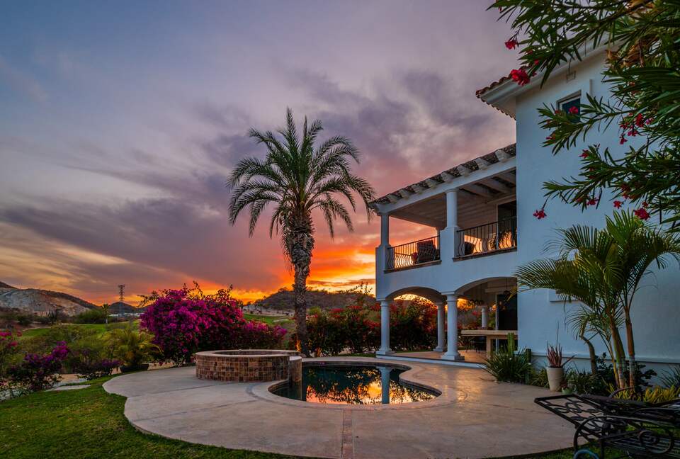 Elegant Cabo Retreat in Prestigious Palmilla - San José del Cabo, Mexico