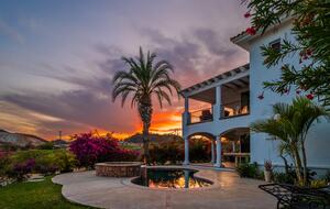 Elegant Cabo Retreat in Prestigious Palmilla - San José del Cabo, Mexico