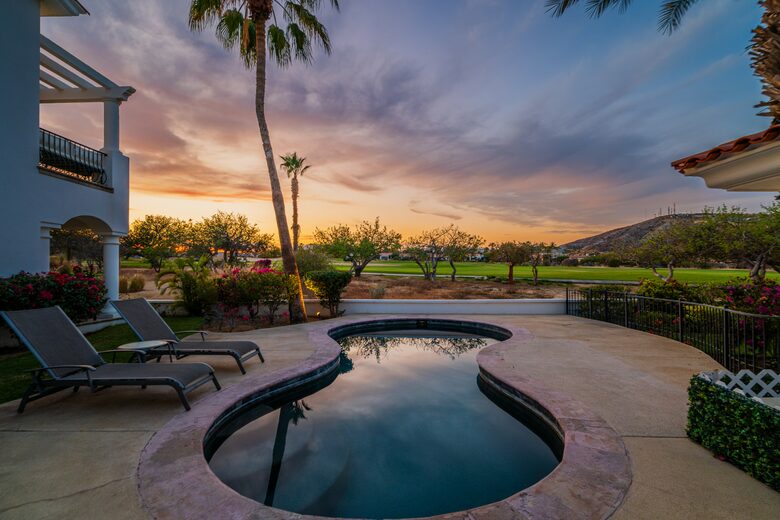 Elegant Cabo Retreat in Prestigious Palmilla - San José del Cabo, Mexico