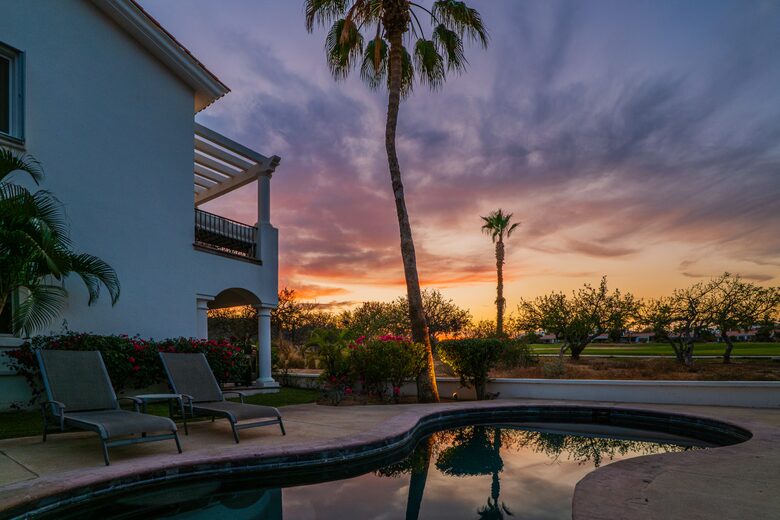 Elegant Cabo Retreat in Prestigious Palmilla - San José del Cabo, Mexico
