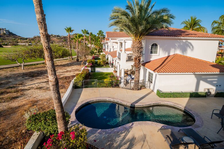 Elegant Cabo Retreat in Prestigious Palmilla - San José del Cabo, Mexico