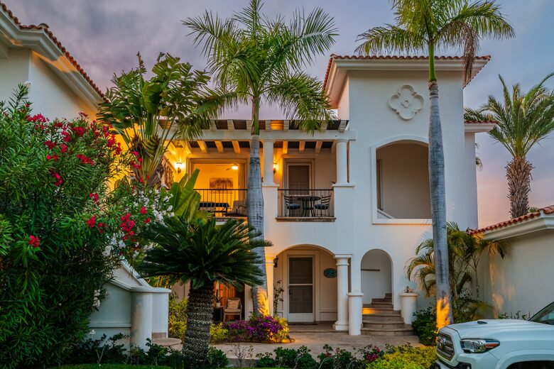 Elegant Cabo Retreat in Prestigious Palmilla - San José del Cabo, Mexico