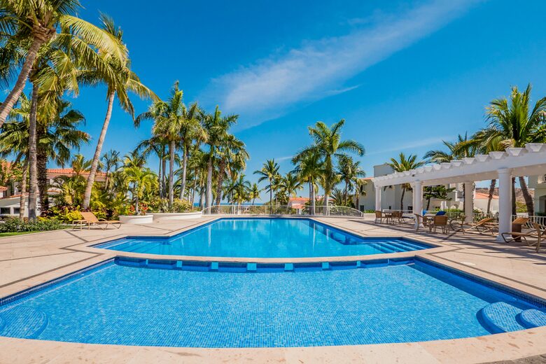 Elegant Cabo Retreat in Prestigious Palmilla - San José del Cabo, Mexico