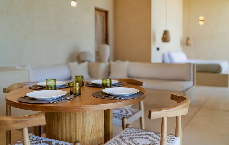 Solar-Powered Desert Retreat with Rooftop Views near La Ventana - El Sargento, Mexico