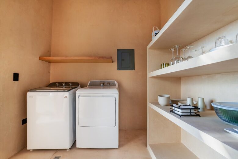 Solar-Powered Desert Retreat with Rooftop Views near La Ventana - El Sargento, Mexico