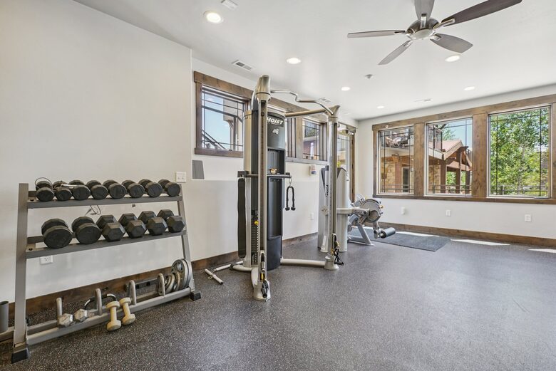 Sunset Over the Fairway, Facing Park City’s Slopes - Park City, Utah