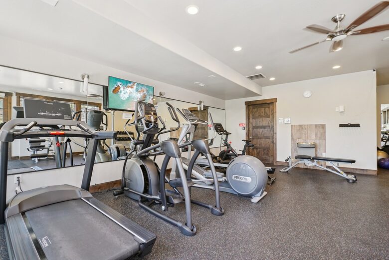 Sunset Over the Fairway, Facing Park City’s Slopes - Park City, Utah