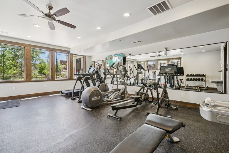 Sunset Over the Fairway, Facing Park City’s Slopes - Park City, Utah