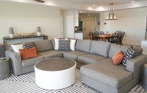 Spacious Lakefront Penthouse Retreat at Emerald Bay - Lake Ozark, Missouri