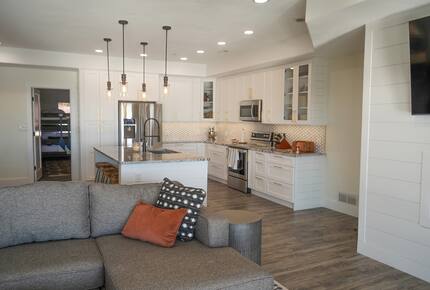 Spacious Lakefront Penthouse Retreat at Emerald Bay - Lake Ozark, Missouri