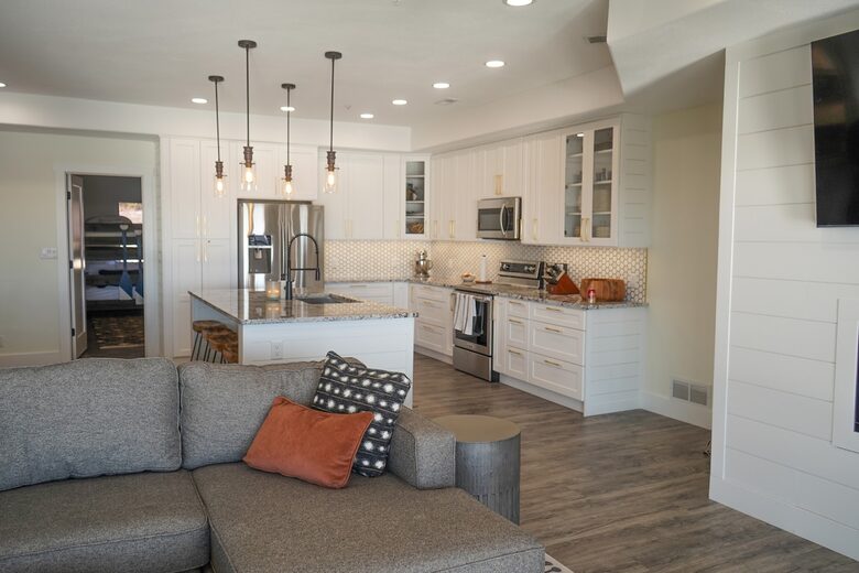 Spacious Lakefront Penthouse Retreat at Emerald Bay - Lake Ozark, Missouri