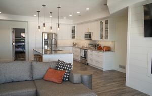 Spacious Lakefront Penthouse Retreat at Emerald Bay - Lake Ozark, Missouri