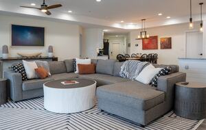 Spacious Lakefront Penthouse Retreat at Emerald Bay - Lake Ozark, Missouri