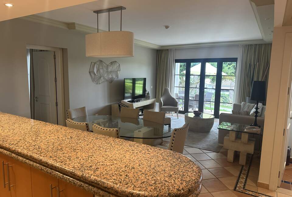 Refined Coastal Living at Pine Cliffs Resort - Albufeira, Portugal