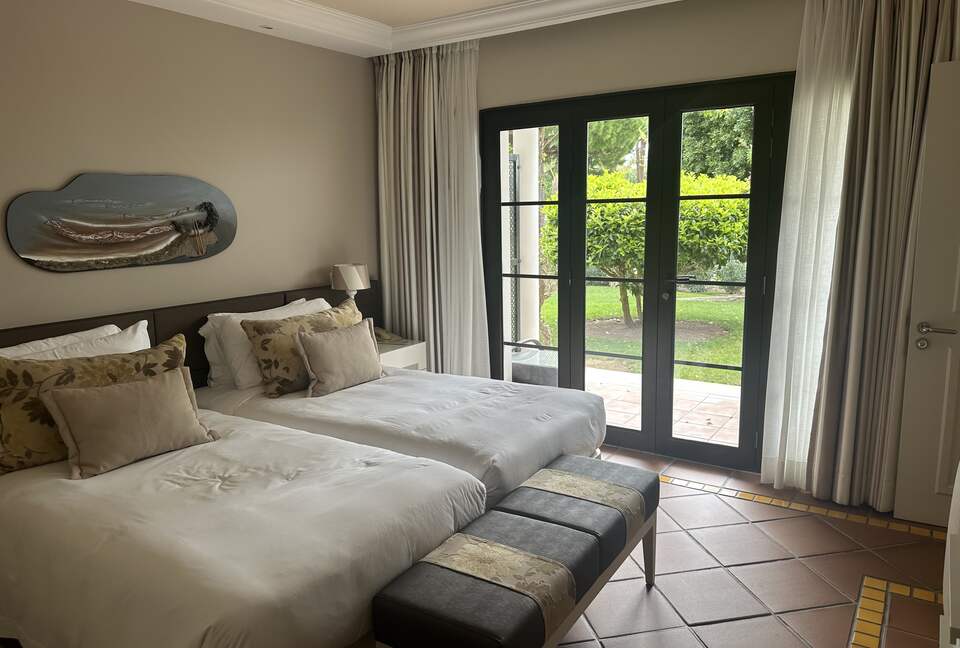 Refined Coastal Living at Pine Cliffs Resort - Albufeira, Portugal