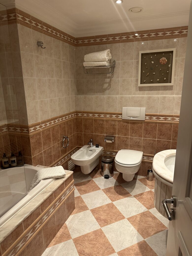 Refined Coastal Living at Pine Cliffs Resort - Albufeira, Portugal