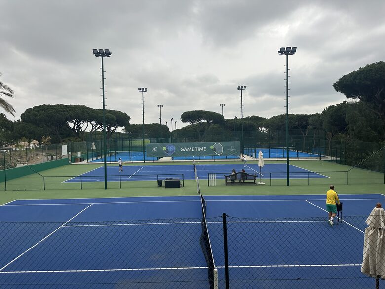 Refined Coastal Living at Pine Cliffs Resort - Albufeira, Portugal