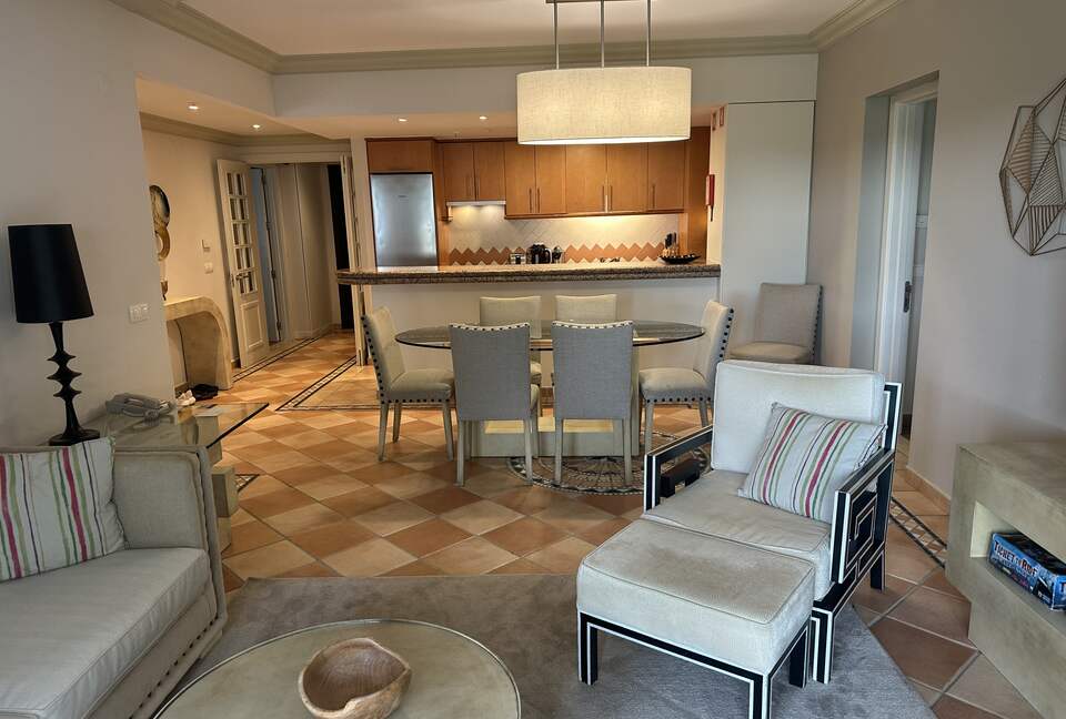 Refined Coastal Living at Pine Cliffs Resort - Albufeira, Portugal