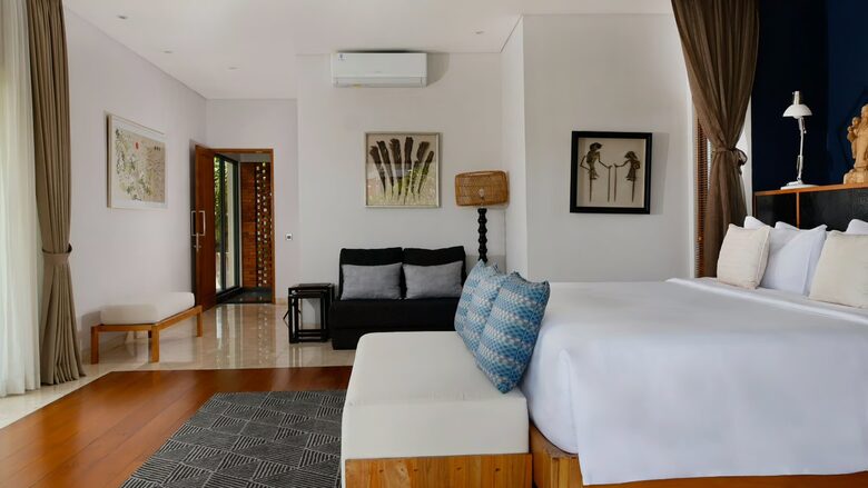 Villa Kimaya - Badung, Indonesia