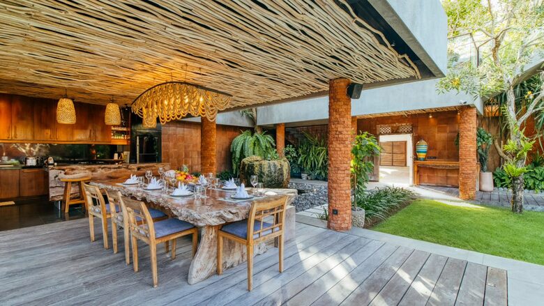 Villa Kimaya - Badung, Indonesia