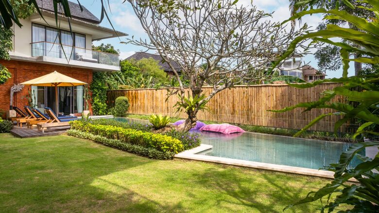Villa Kimaya - Badung, Indonesia