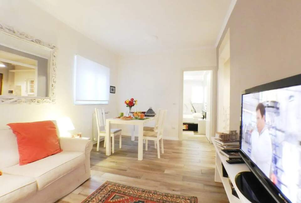 Rome 1BD Apartment - Rome, Italy