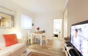 Rome 1BD Apartment - Rome, Italy