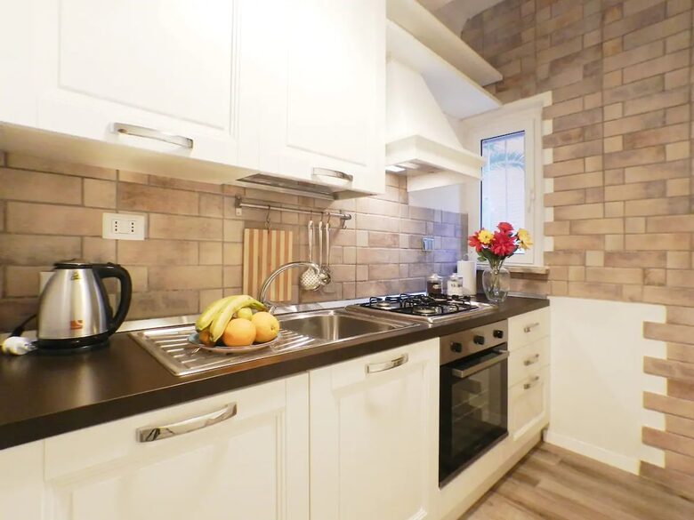 Rome 1BD Apartment - Rome, Italy