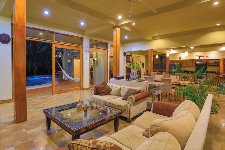Rainforest Estate with Ocean Views near Manuel Antonio National Park - Quepos, Costa Rica