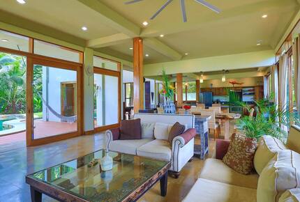 Rainforest Estate with Ocean Views near Manuel Antonio National Park - Quepos, Costa Rica